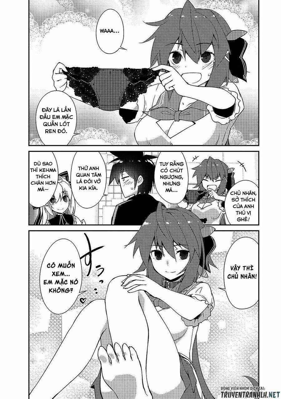 Lazy Dungeon Master Chapter 15 trang 6