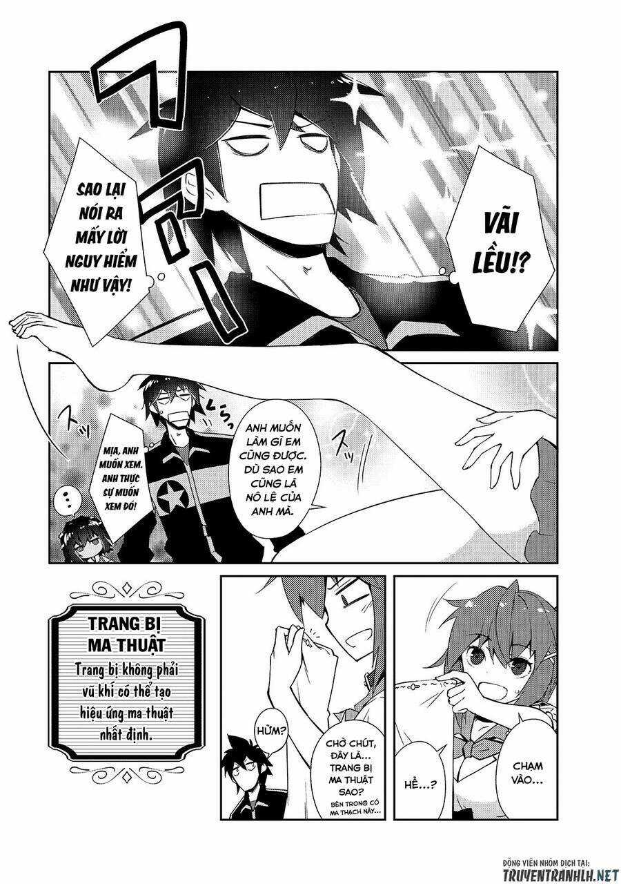 Lazy Dungeon Master Chapter 15 trang 7