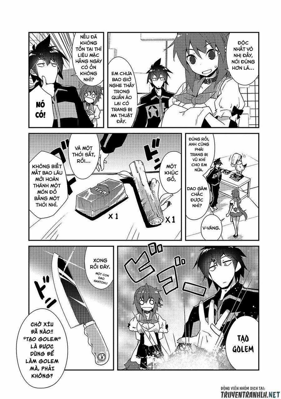 Lazy Dungeon Master Chapter 15 trang 8