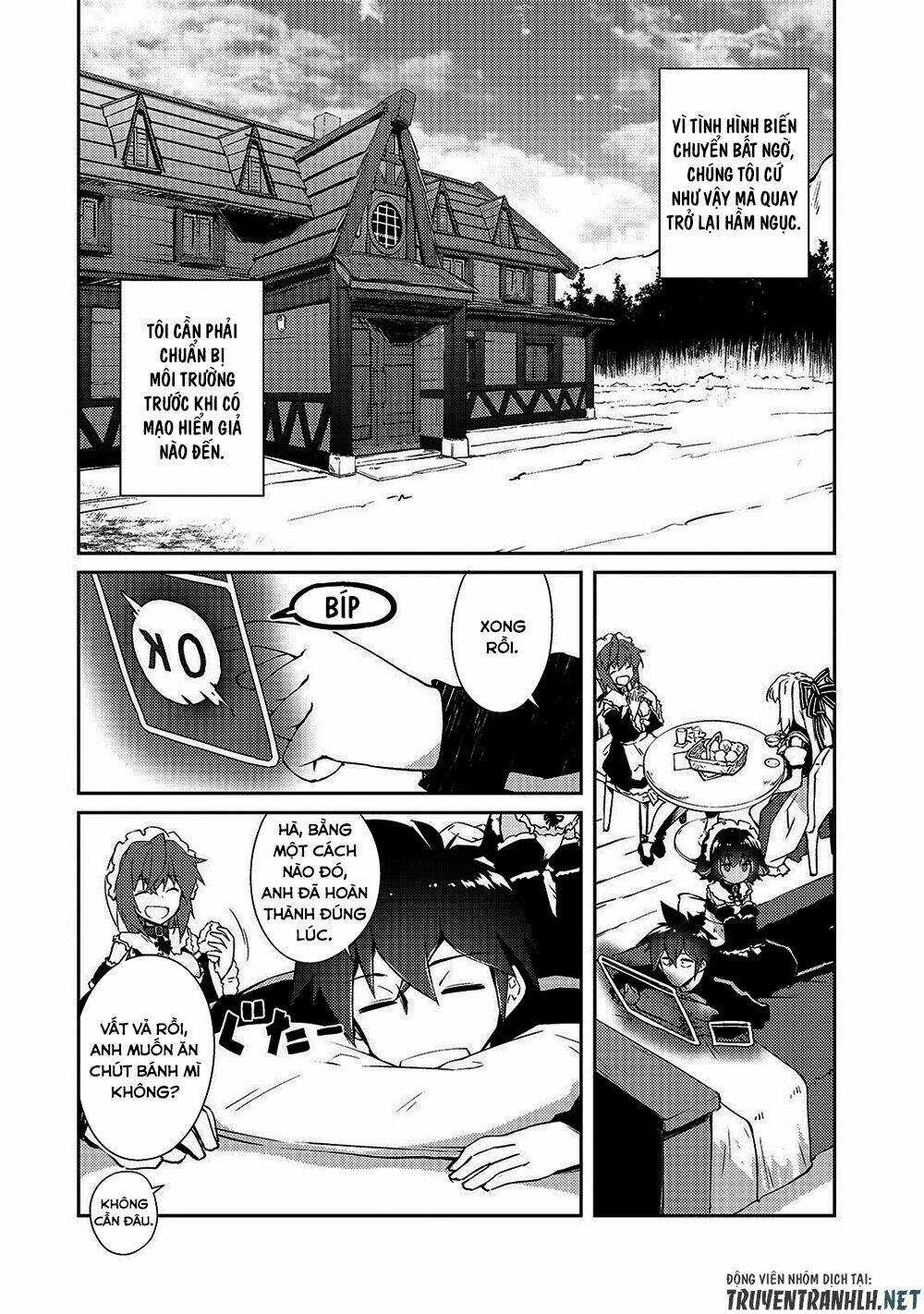 Lazy Dungeon Master Chapter 16 trang 10