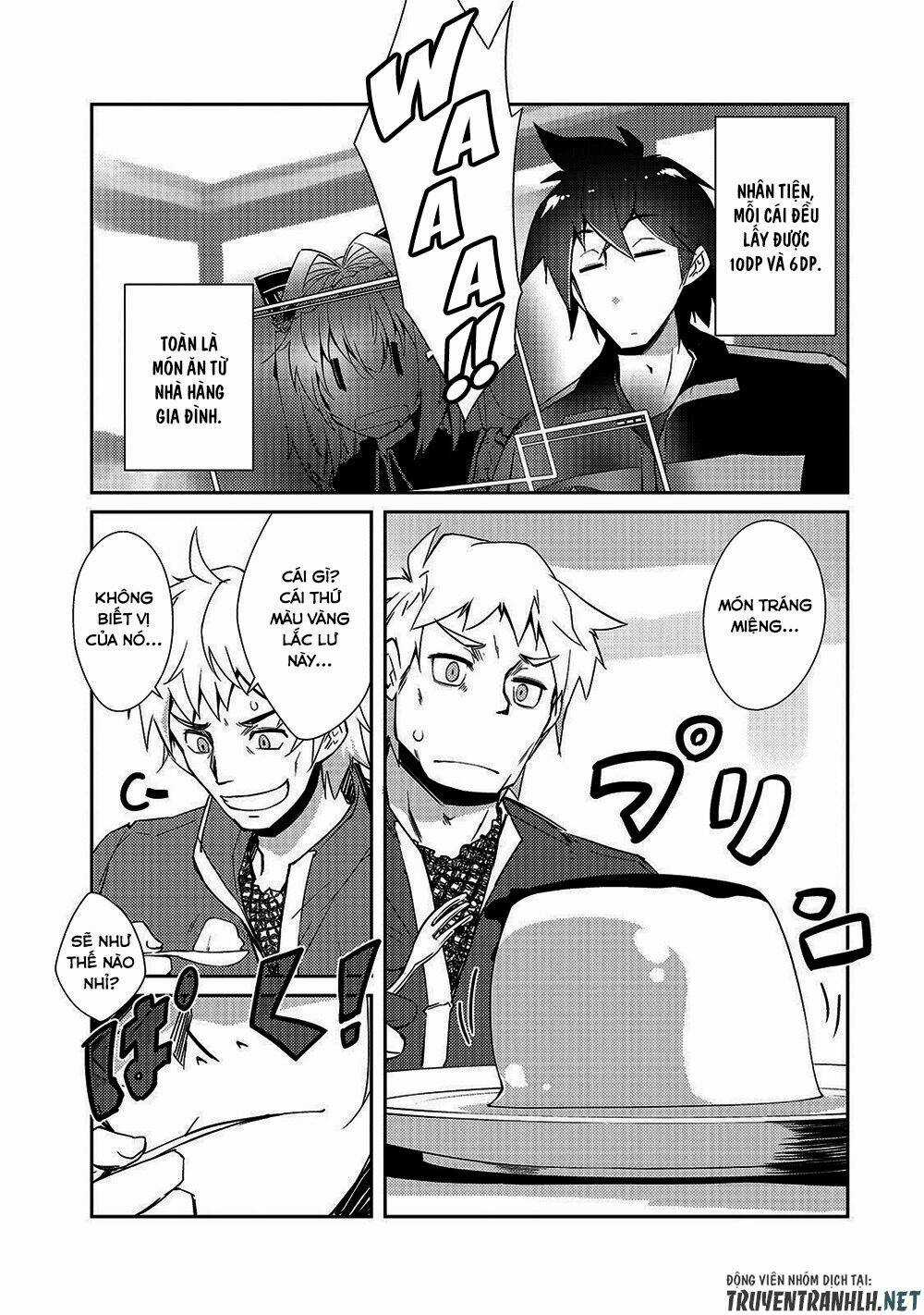 Lazy Dungeon Master Chapter 16 trang 15