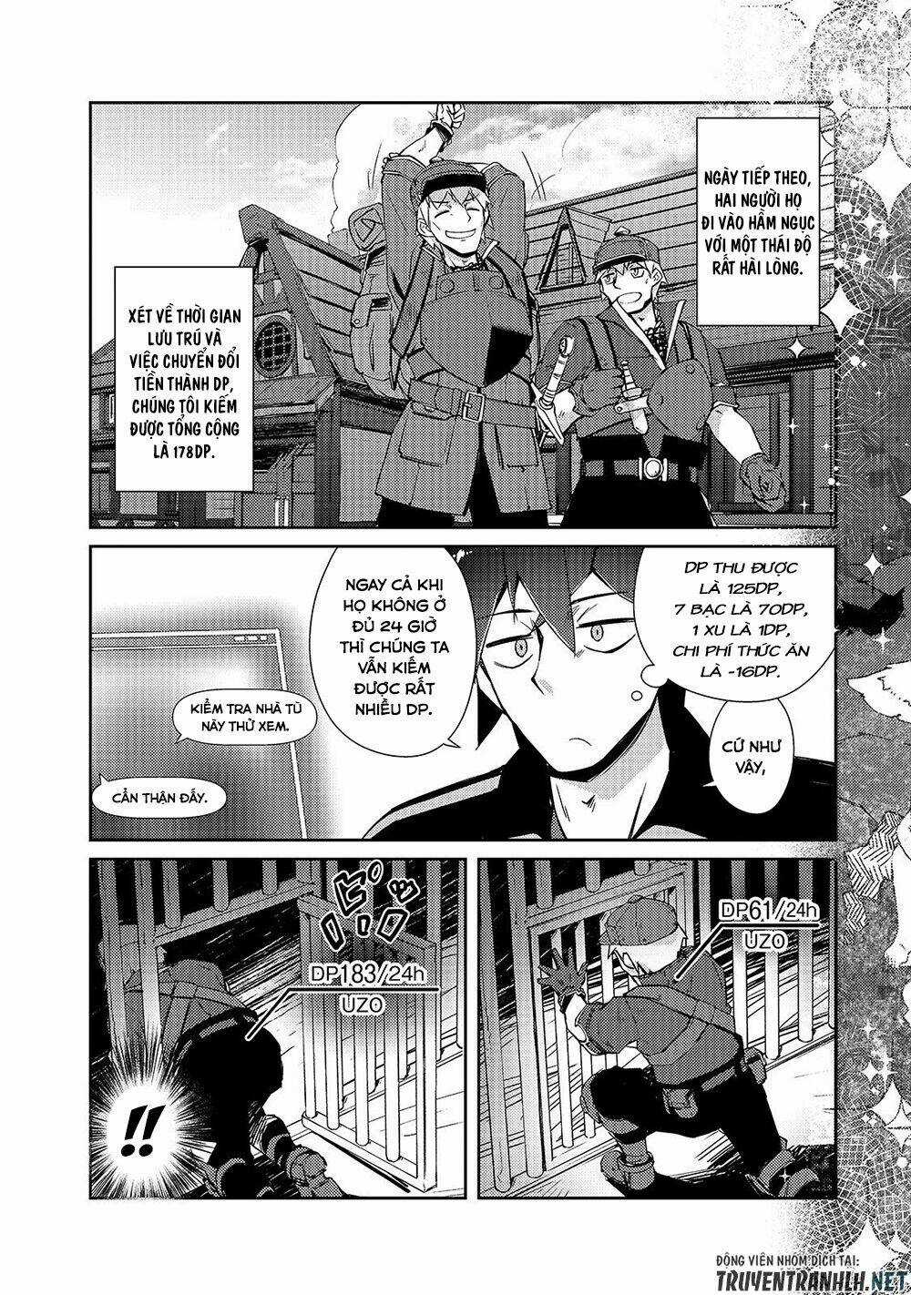 Lazy Dungeon Master Chapter 16 trang 17