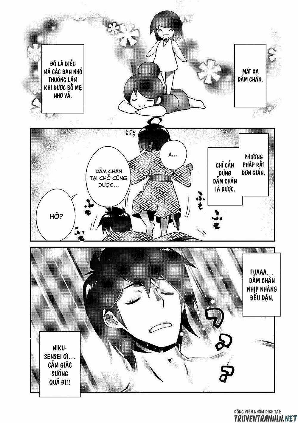 Lazy Dungeon Master Chapter 16 trang 2