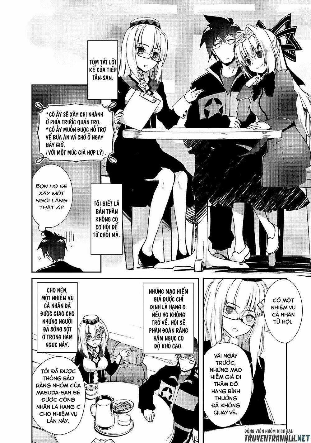 Lazy Dungeon Master Chapter 16 trang 26