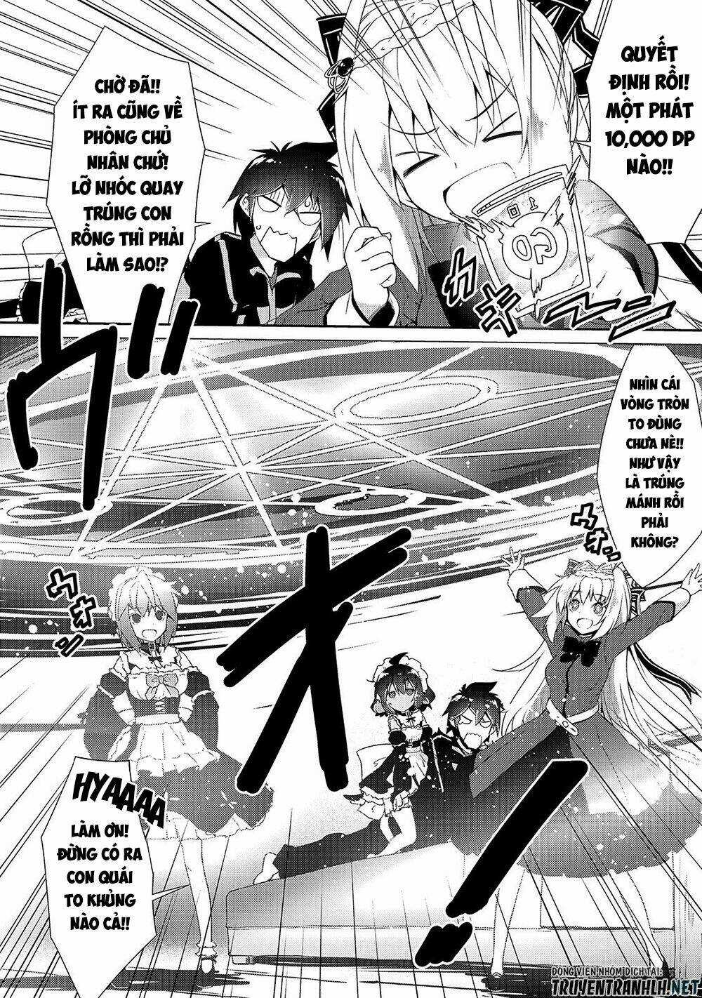 Lazy Dungeon Master Chapter 16 trang 28