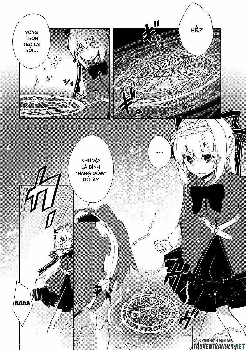 Lazy Dungeon Master Chapter 16 trang 29