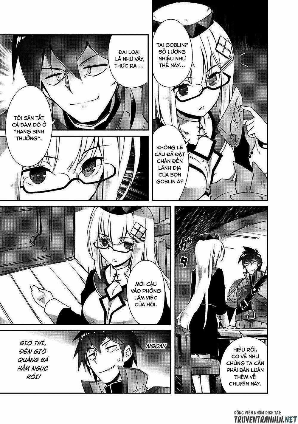 Lazy Dungeon Master Chapter 16 trang 5