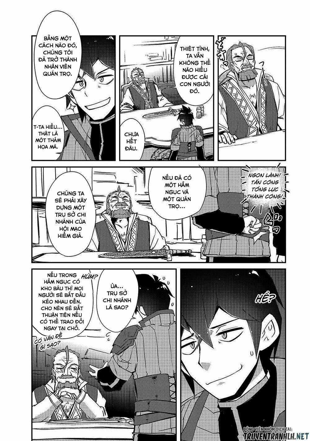 Lazy Dungeon Master Chapter 16 trang 8