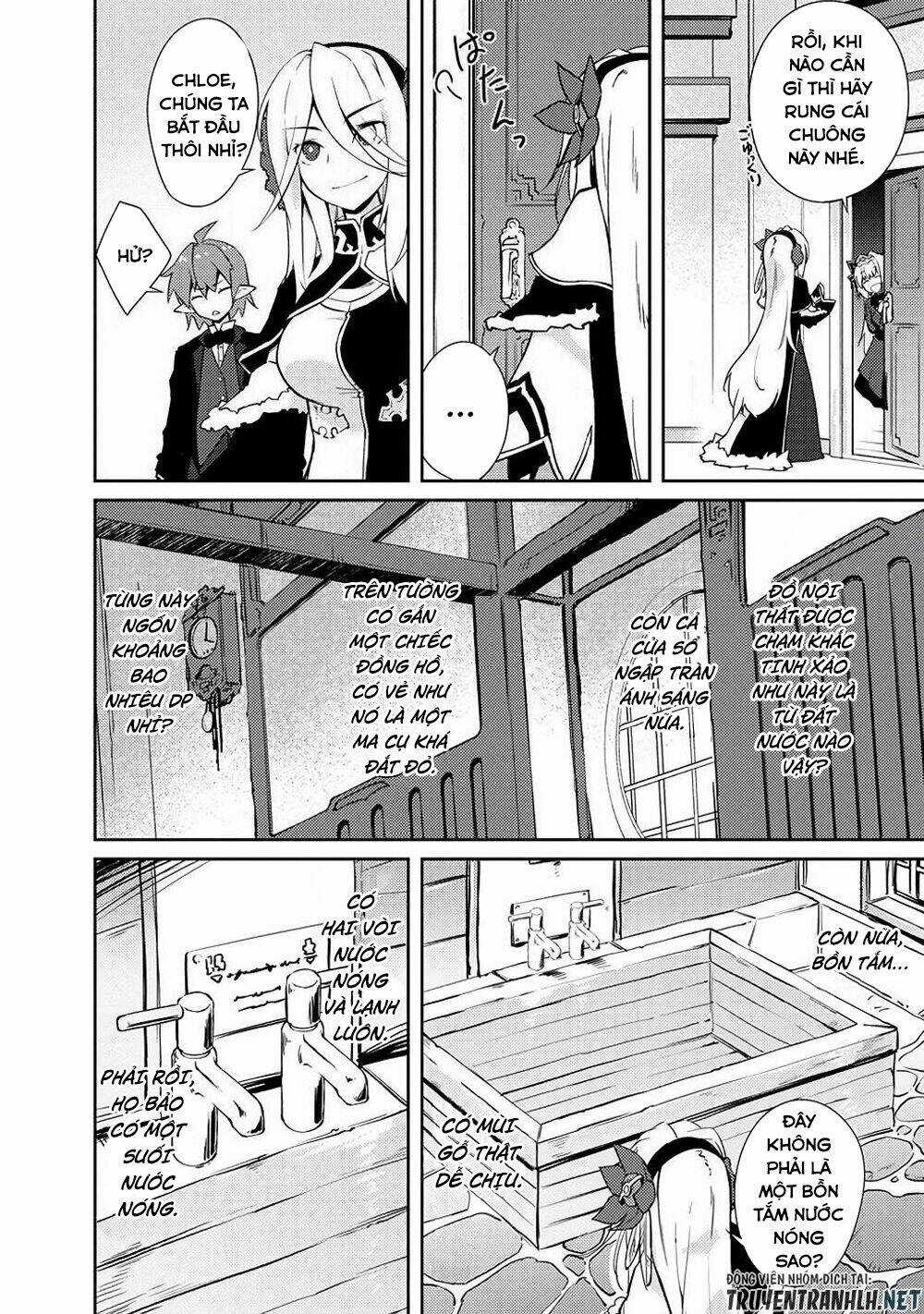 Lazy Dungeon Master Chapter 17 trang 10