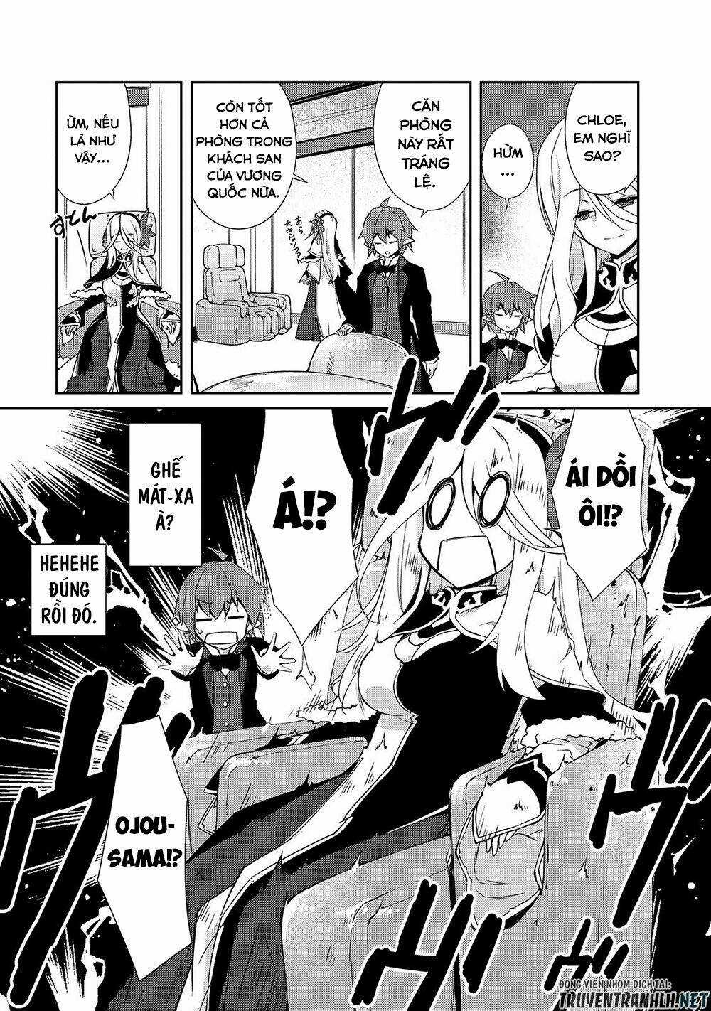 Lazy Dungeon Master Chapter 17 trang 11