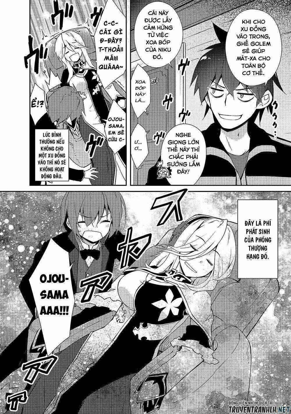 Lazy Dungeon Master Chapter 17 trang 12