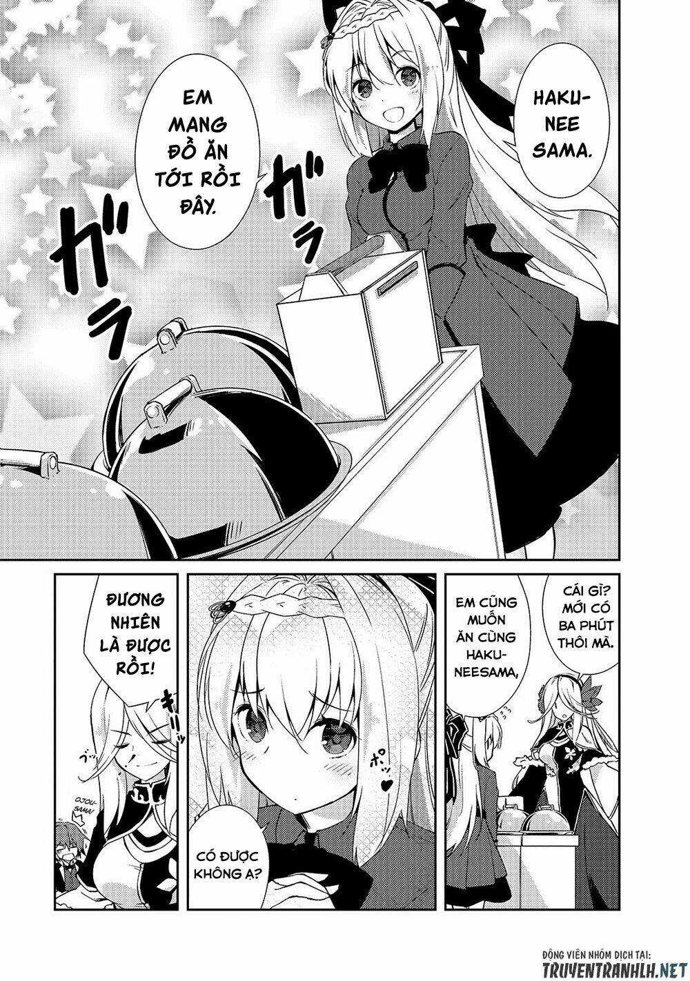 Lazy Dungeon Master Chapter 17 trang 15