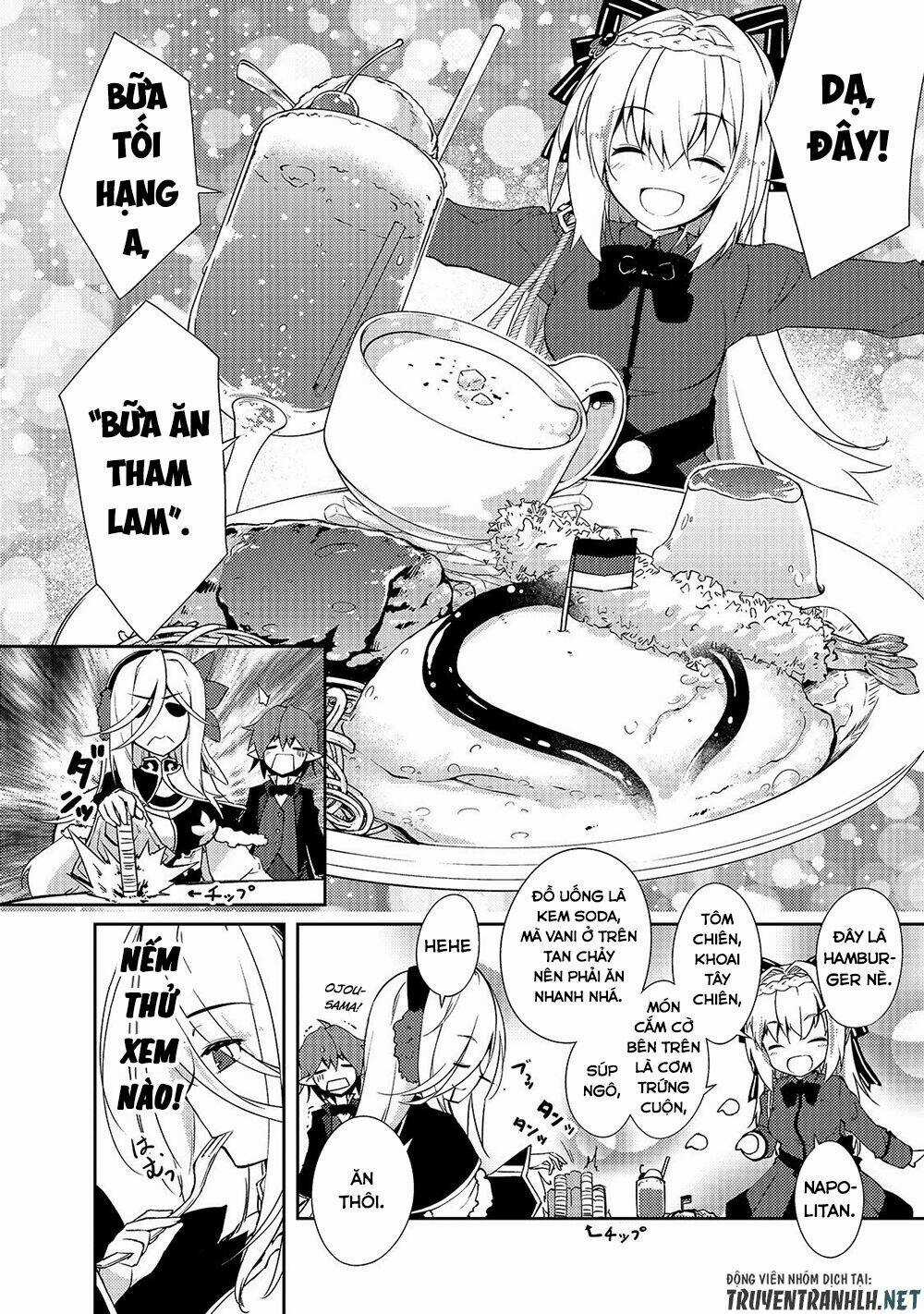 Lazy Dungeon Master Chapter 17 trang 16