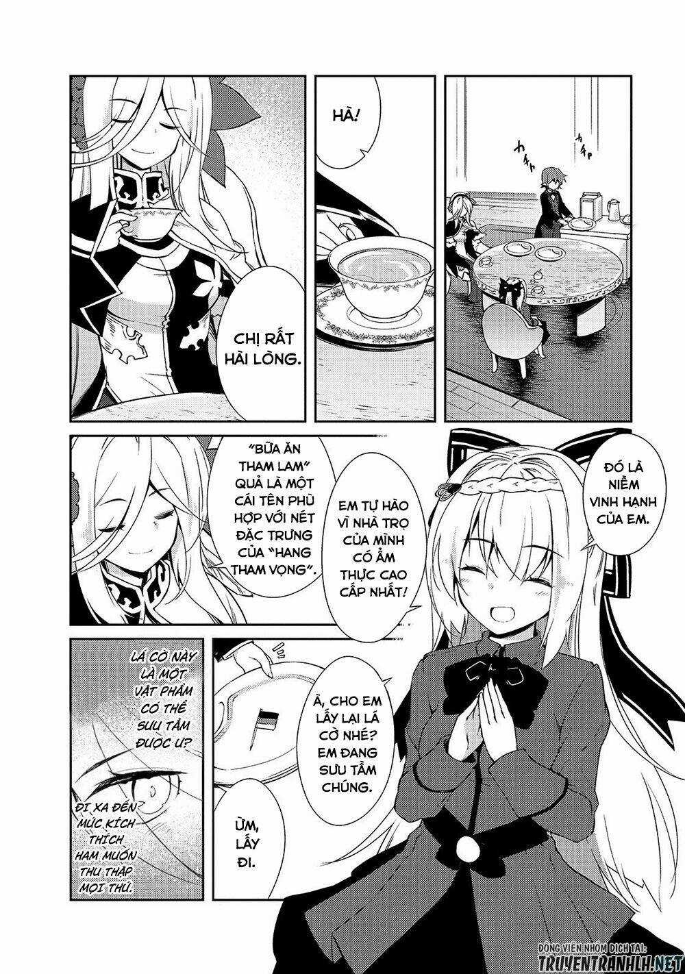 Lazy Dungeon Master Chapter 17 trang 19