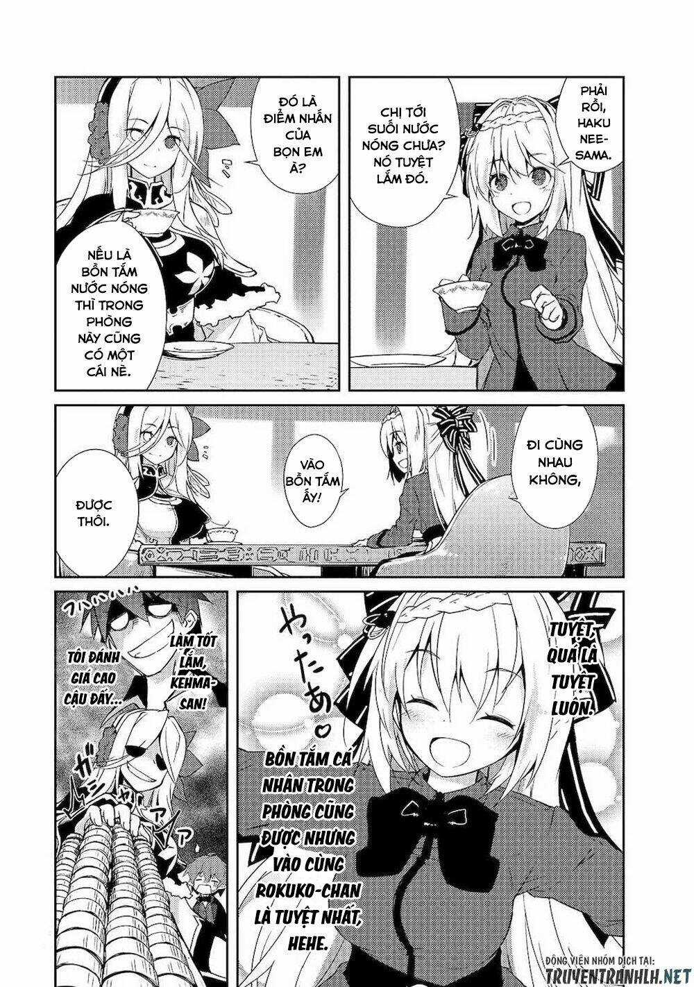 Lazy Dungeon Master Chapter 17 trang 20