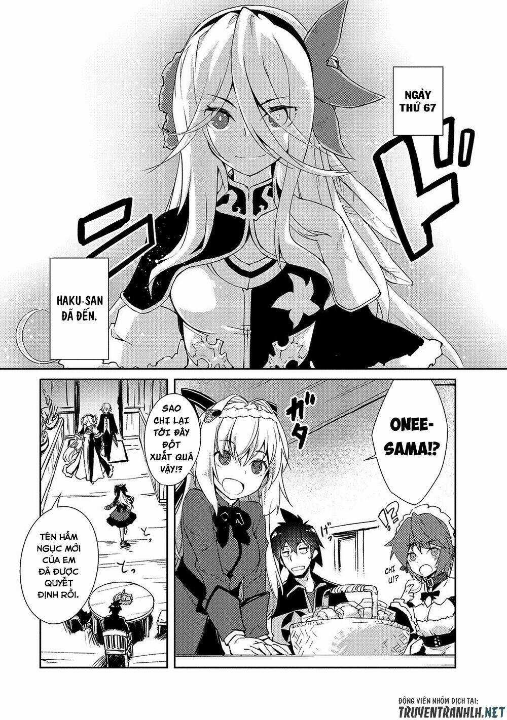 Lazy Dungeon Master Chapter 17 trang 5