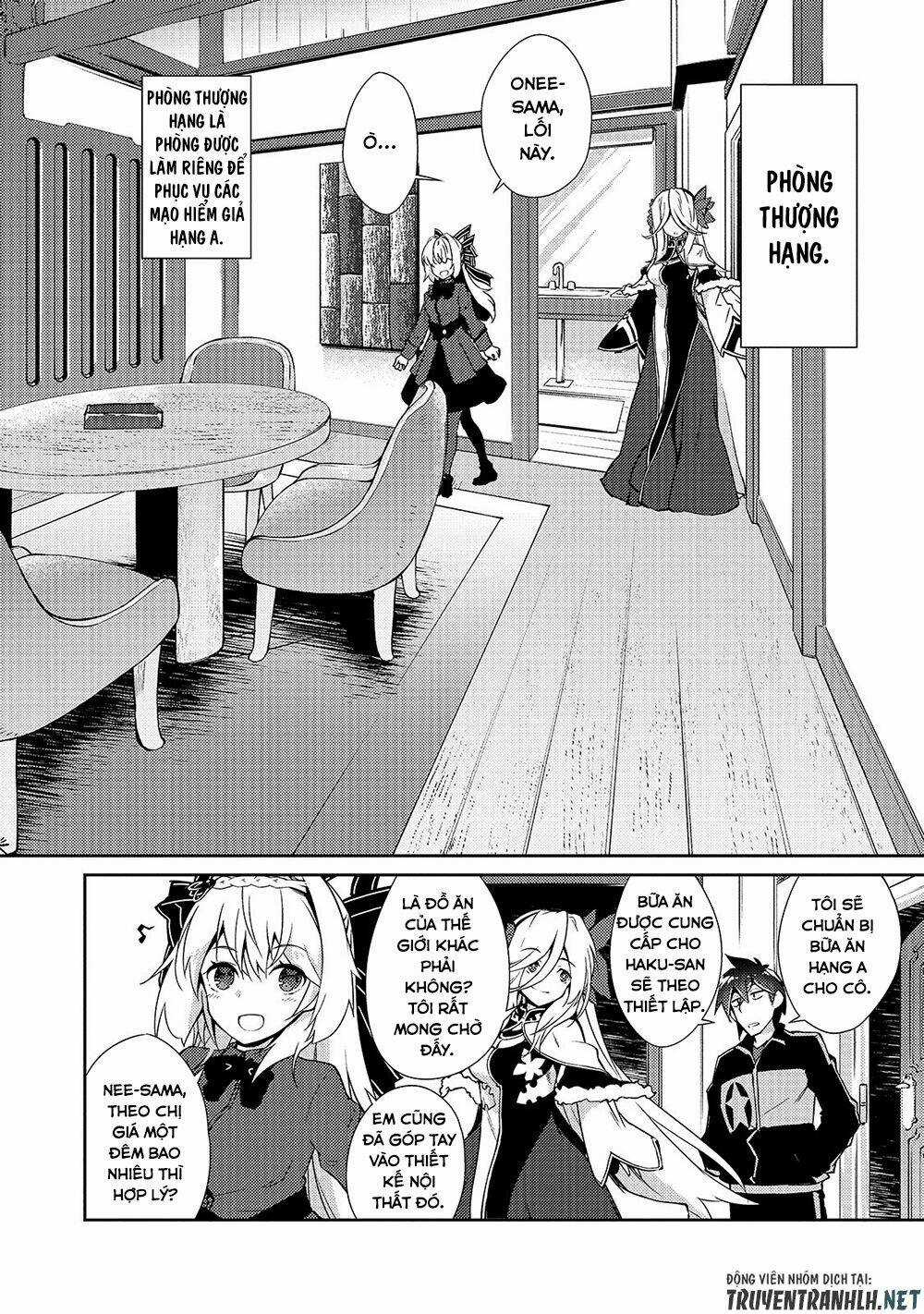 Lazy Dungeon Master Chapter 17 trang 8