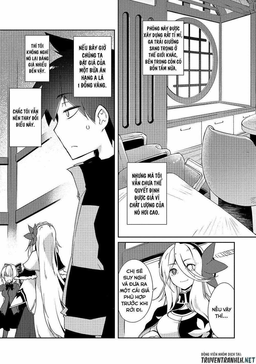 Lazy Dungeon Master Chapter 17 trang 9