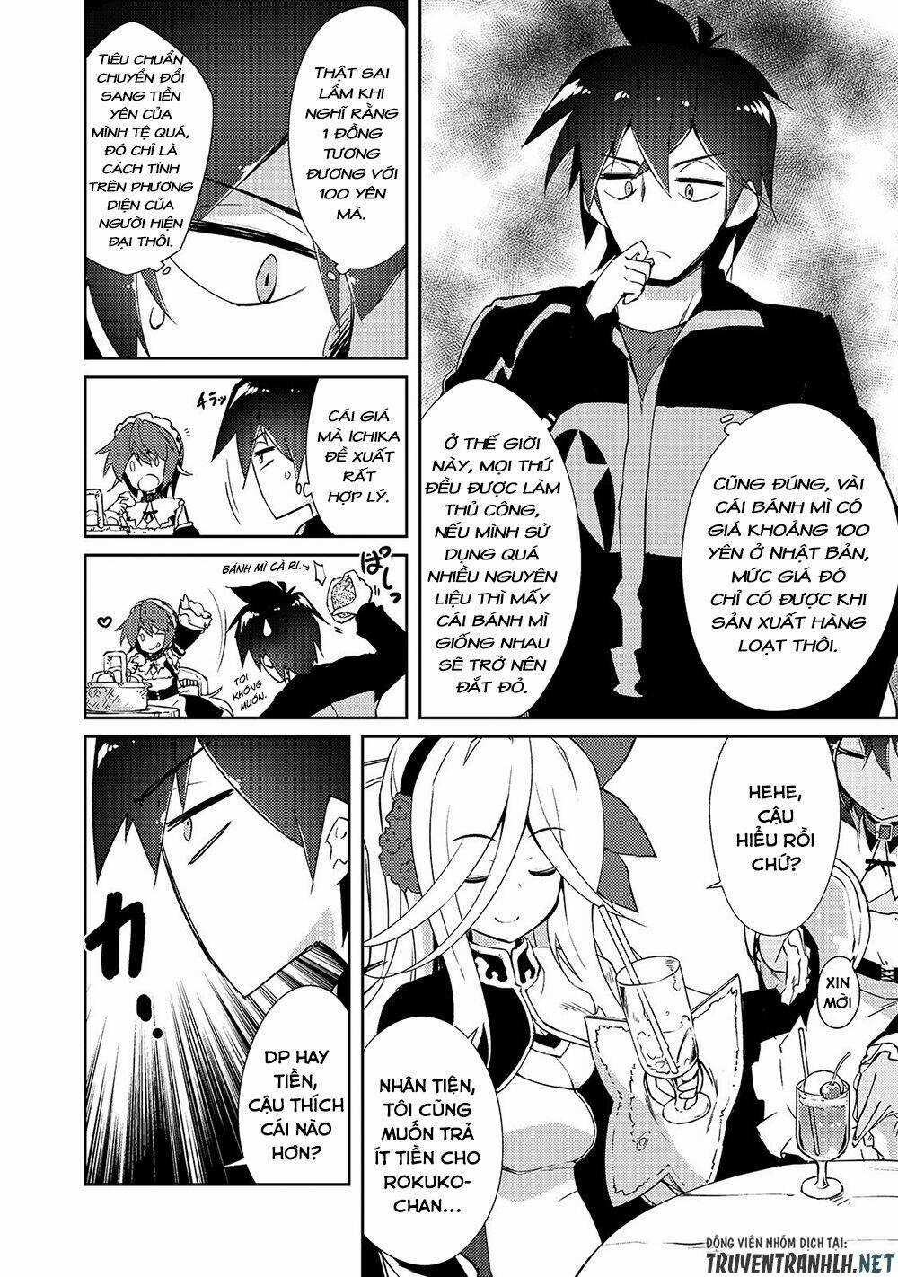 Lazy Dungeon Master Chapter 18 trang 10