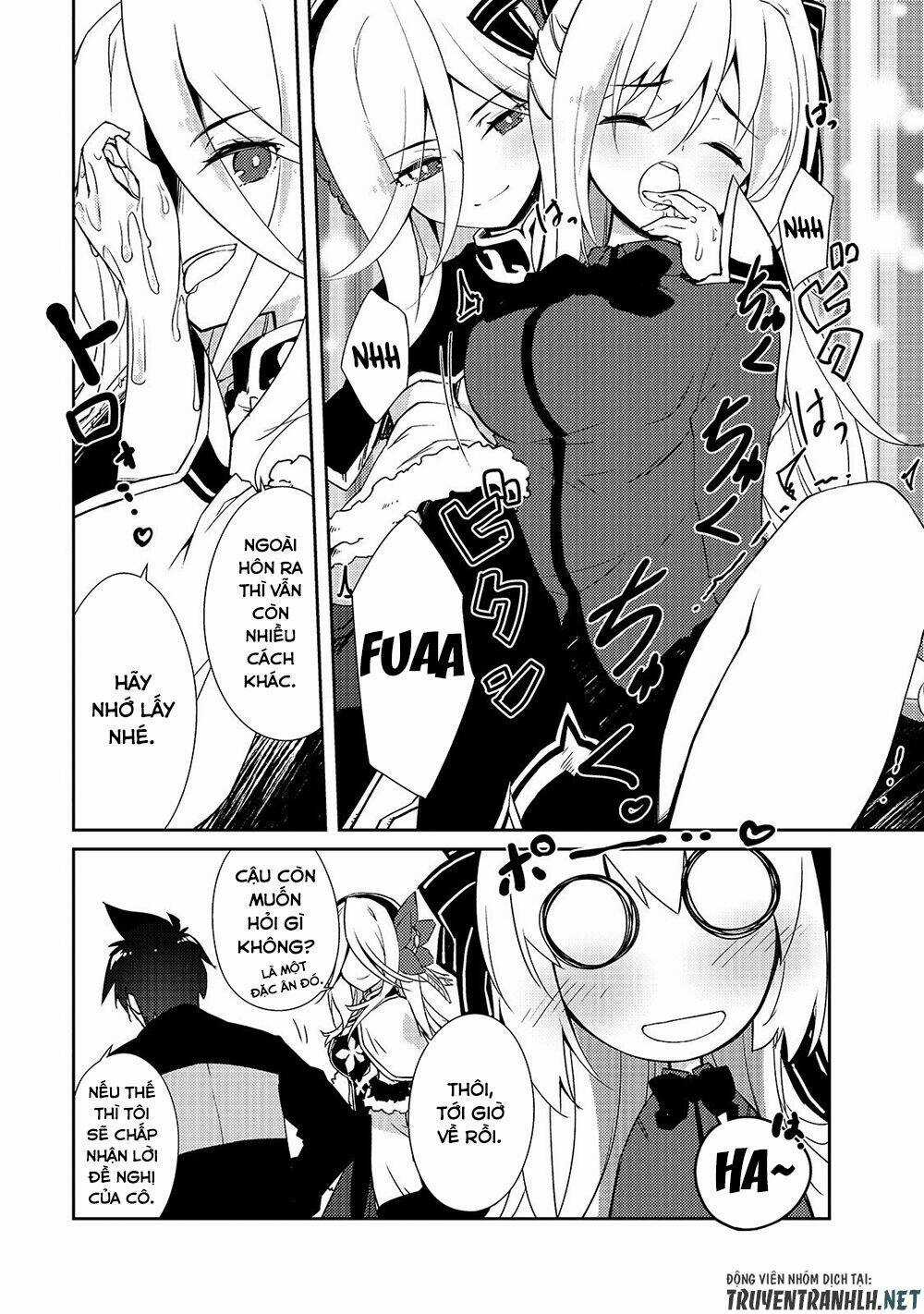 Lazy Dungeon Master Chapter 18 trang 13