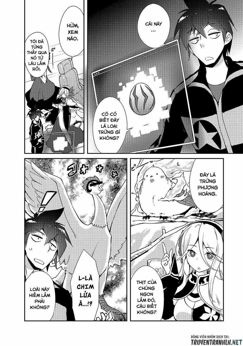 Lazy Dungeon Master Chapter 18 trang 14