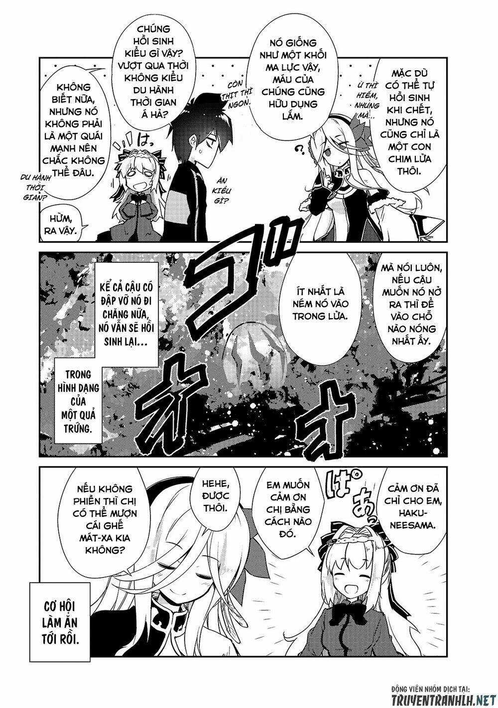 Lazy Dungeon Master Chapter 18 trang 15