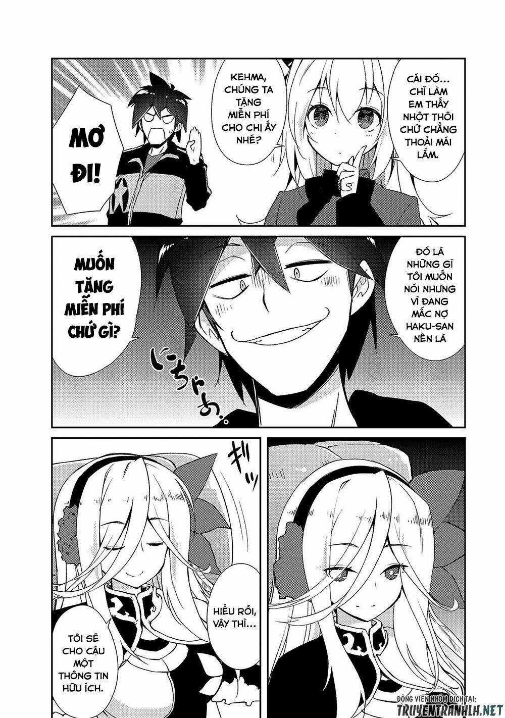 Lazy Dungeon Master Chapter 18 trang 16