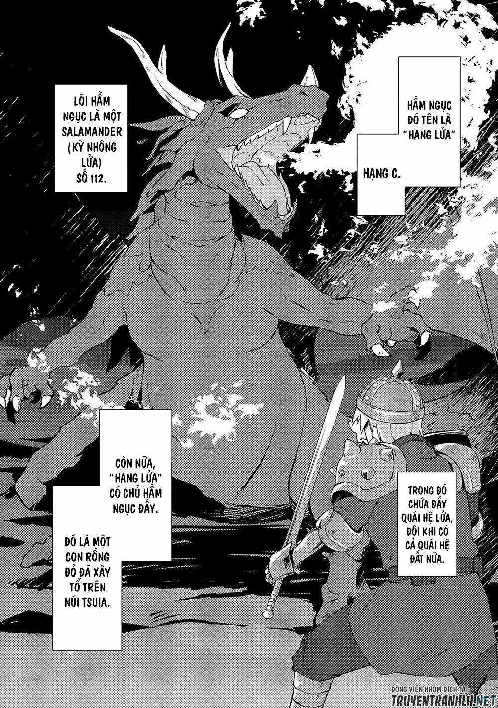 Lazy Dungeon Master Chapter 18 trang 18