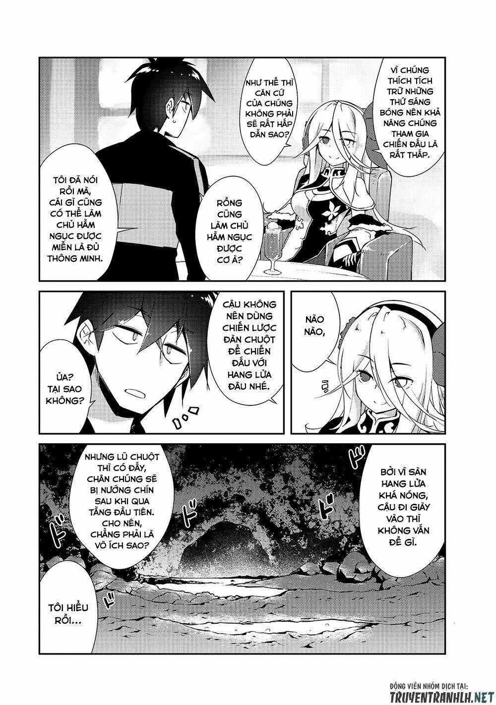 Lazy Dungeon Master Chapter 18 trang 19