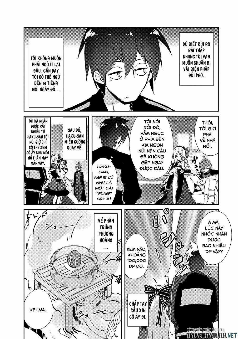 Lazy Dungeon Master Chapter 18 trang 20