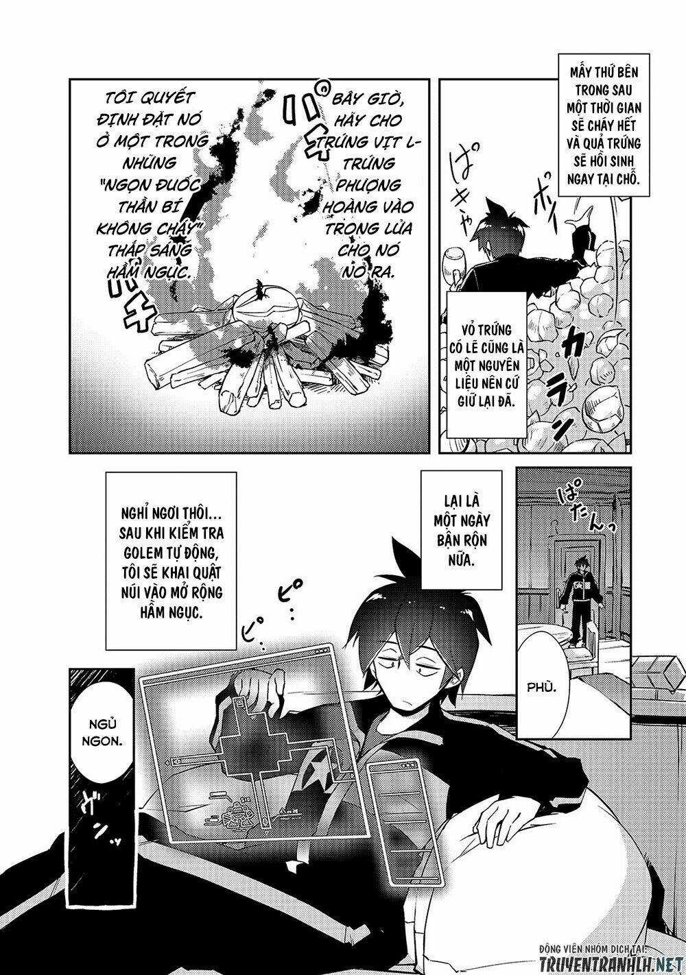 Lazy Dungeon Master Chapter 18 trang 22