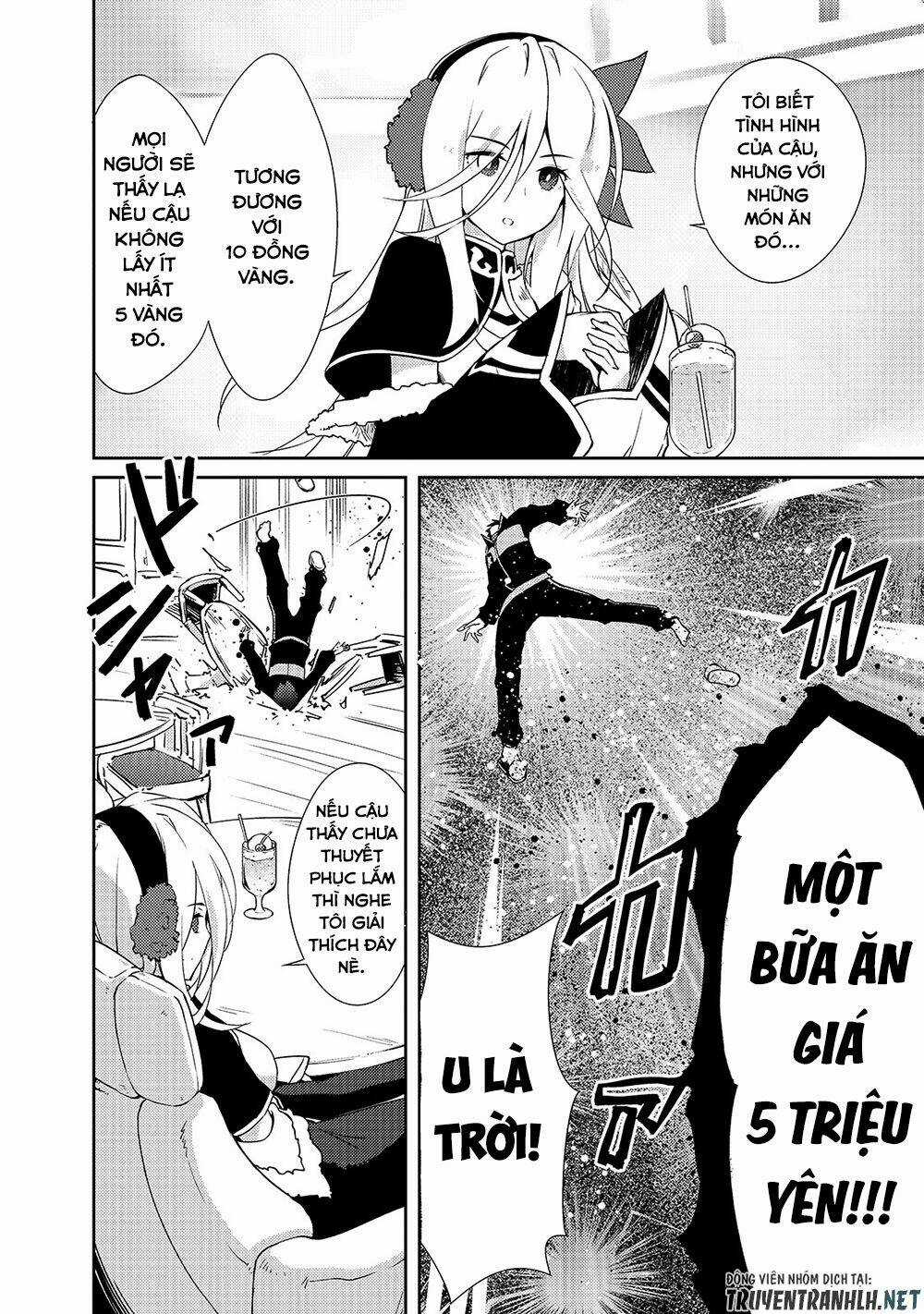 Lazy Dungeon Master Chapter 18 trang 8