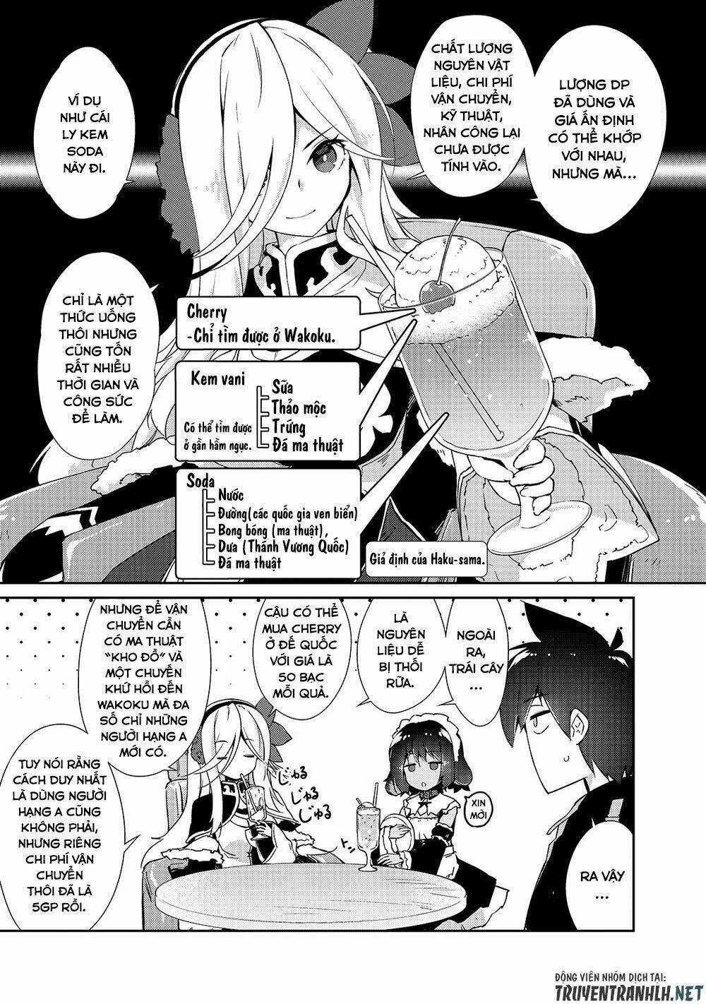 Lazy Dungeon Master Chapter 18 trang 9