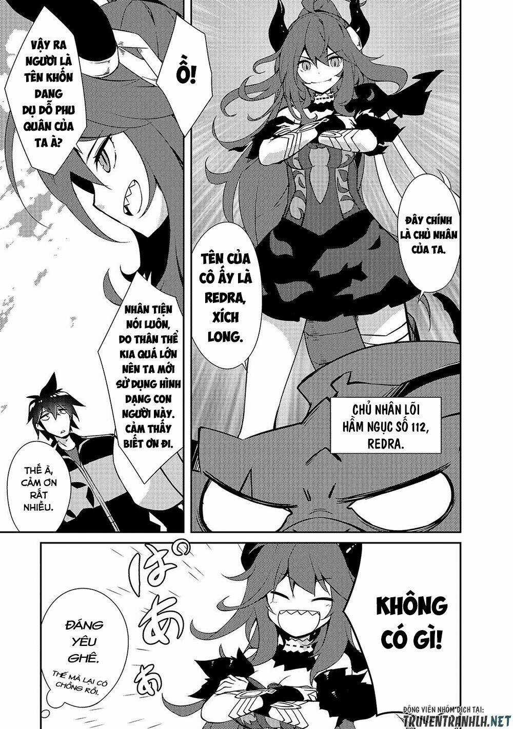 Lazy Dungeon Master Chapter 19 trang 17