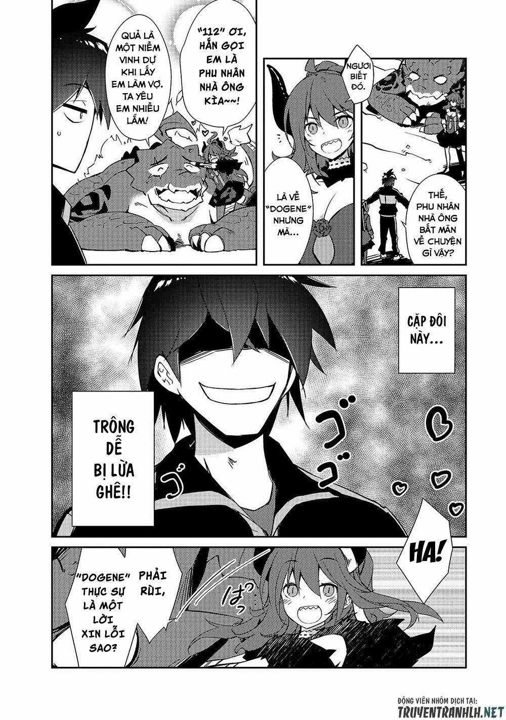 Lazy Dungeon Master Chapter 19 trang 18