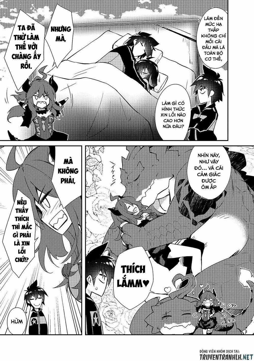 Lazy Dungeon Master Chapter 19 trang 19