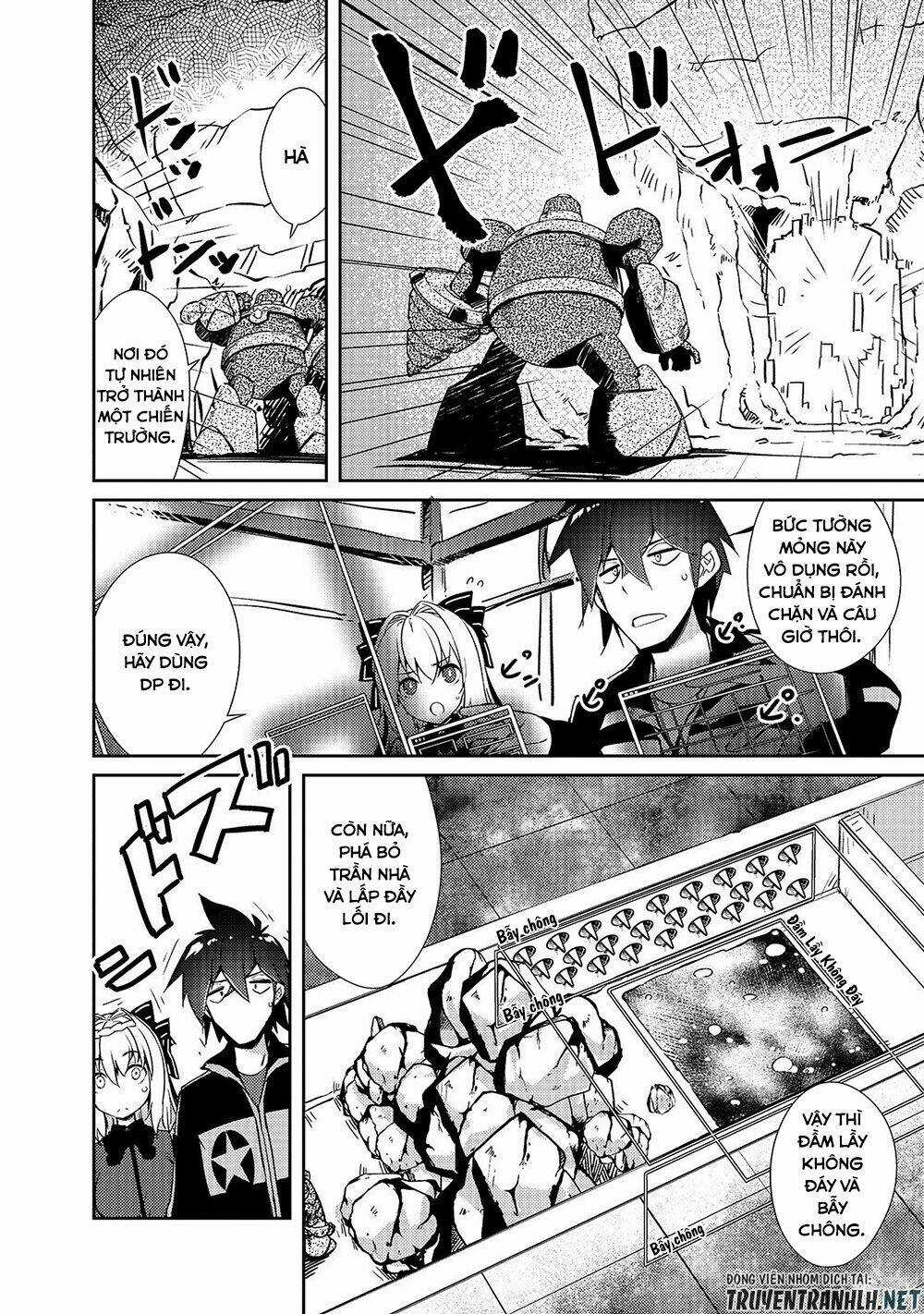 Lazy Dungeon Master Chapter 19 trang 2