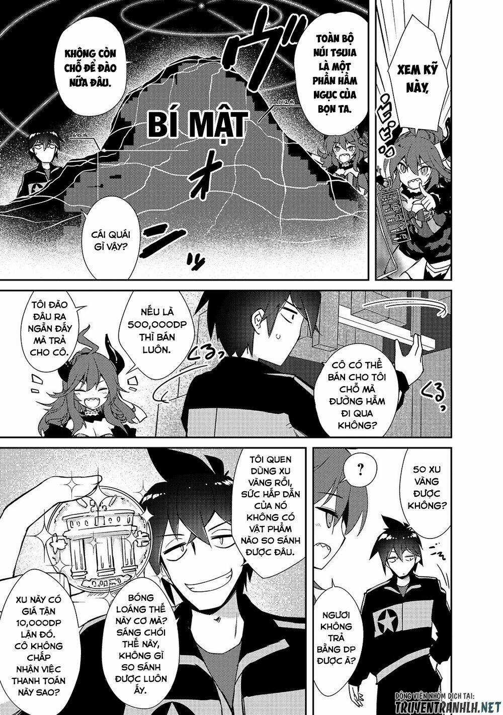 Lazy Dungeon Master Chapter 19 trang 21