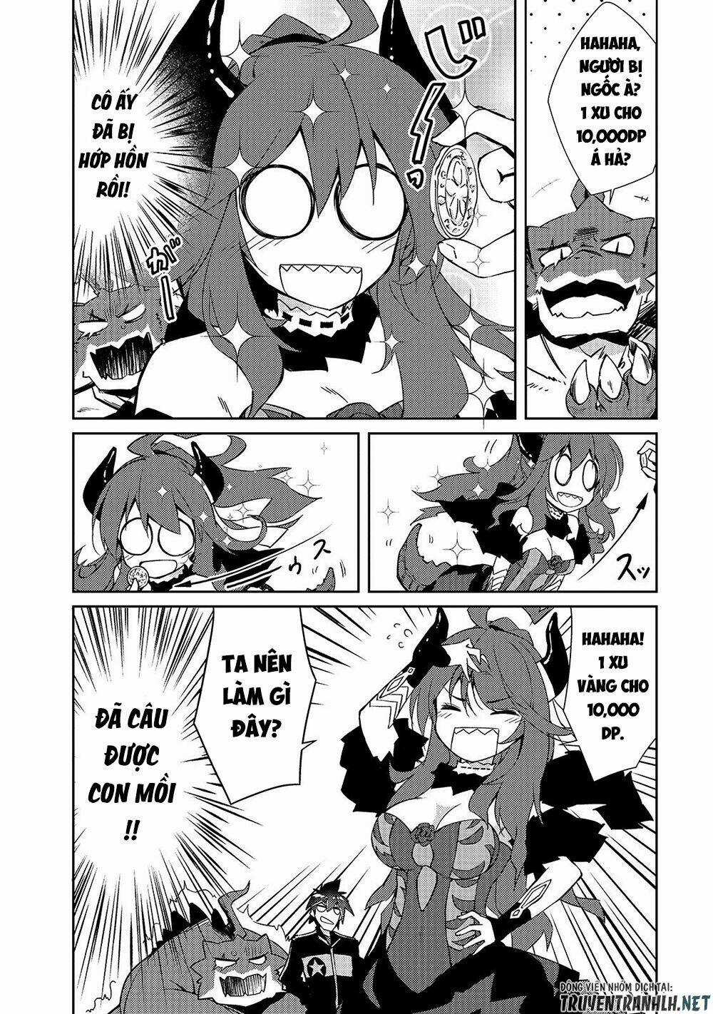 Lazy Dungeon Master Chapter 19 trang 22