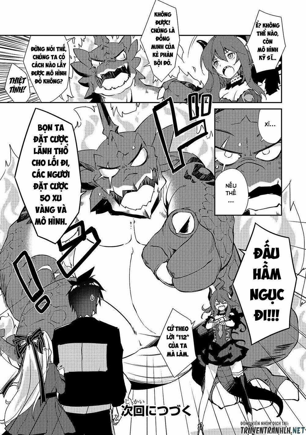 Lazy Dungeon Master Chapter 19 trang 24