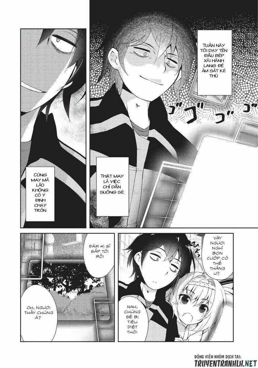 Lazy Dungeon Master Chapter 2 trang 10