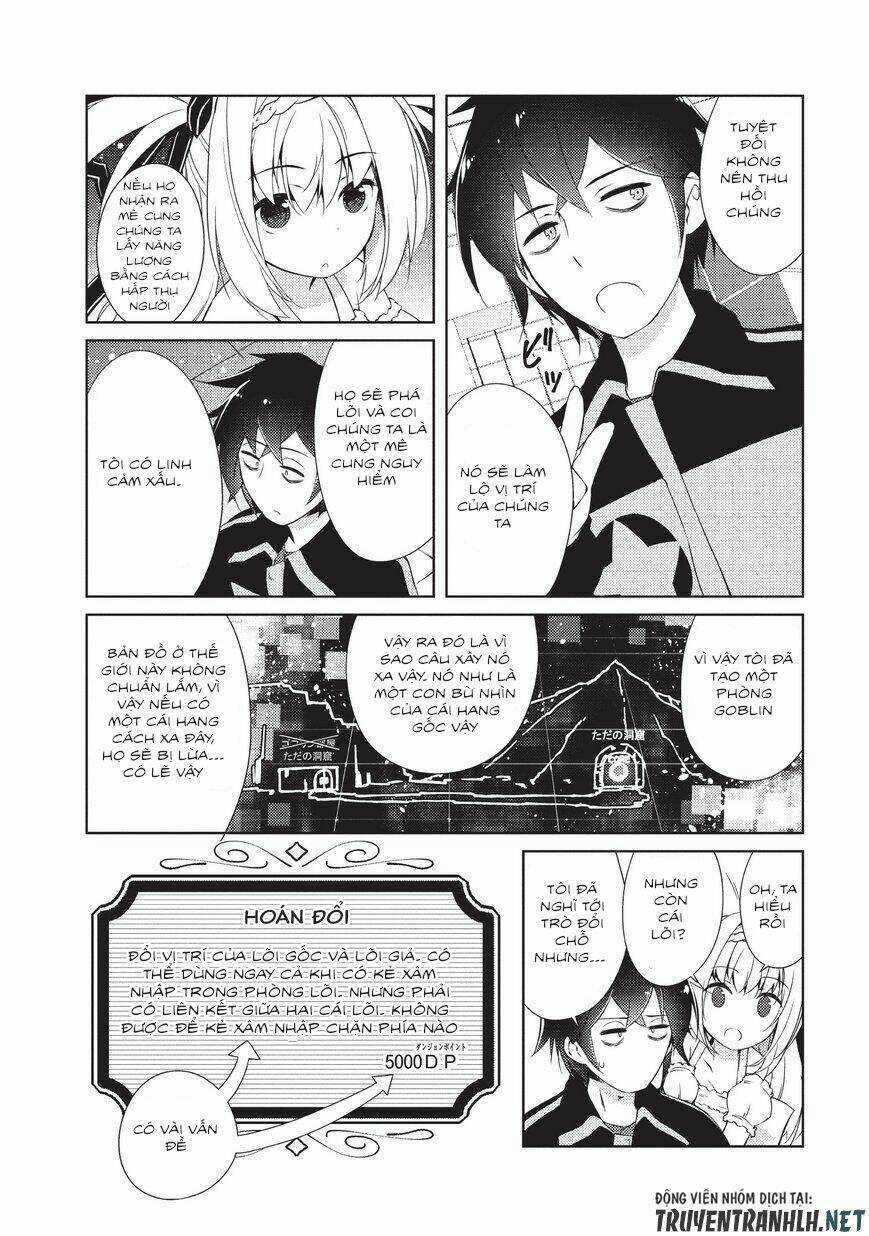 Lazy Dungeon Master Chapter 2 trang 12