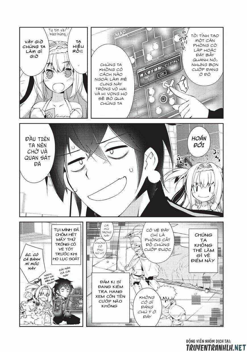 Lazy Dungeon Master Chapter 2 trang 13