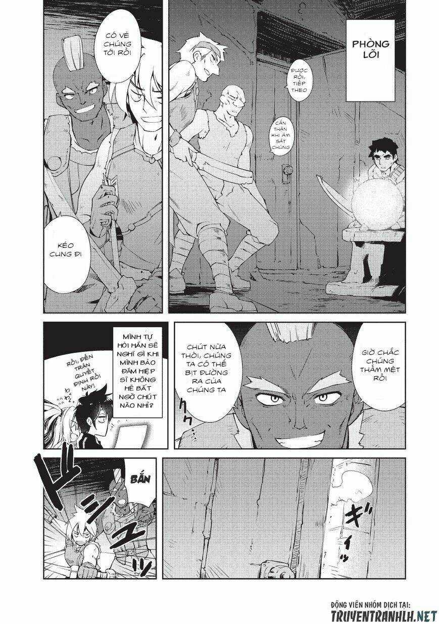 Lazy Dungeon Master Chapter 2 trang 14