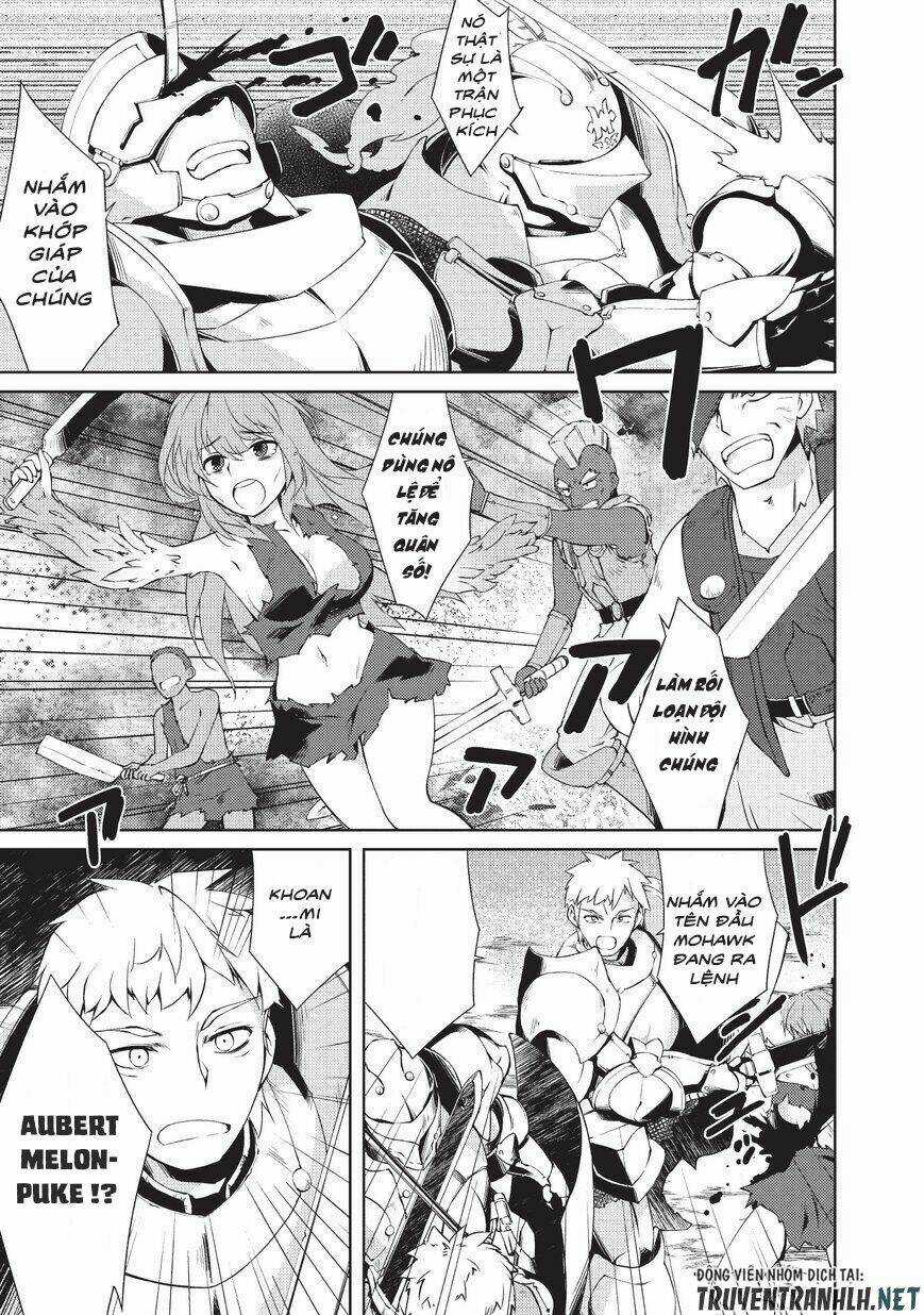 Lazy Dungeon Master Chapter 2 trang 15