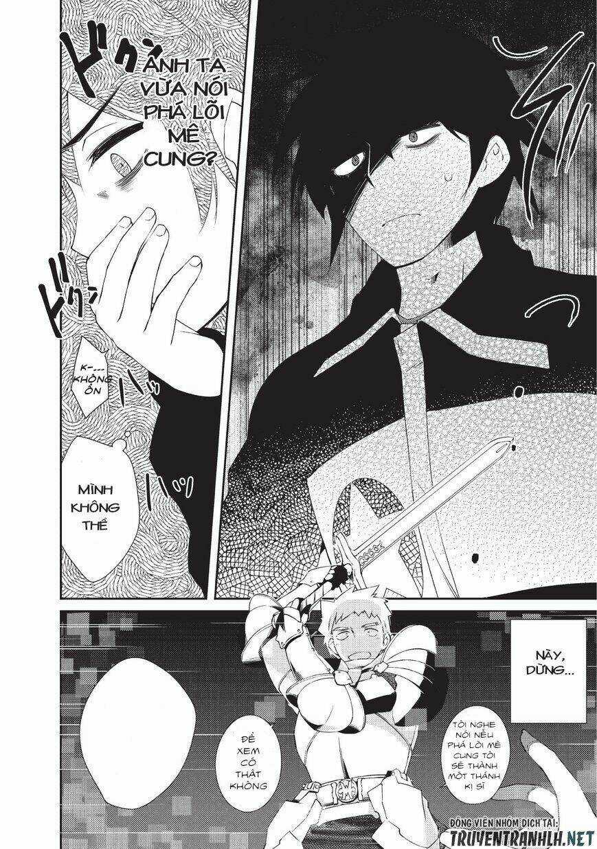 Lazy Dungeon Master Chapter 2 trang 18