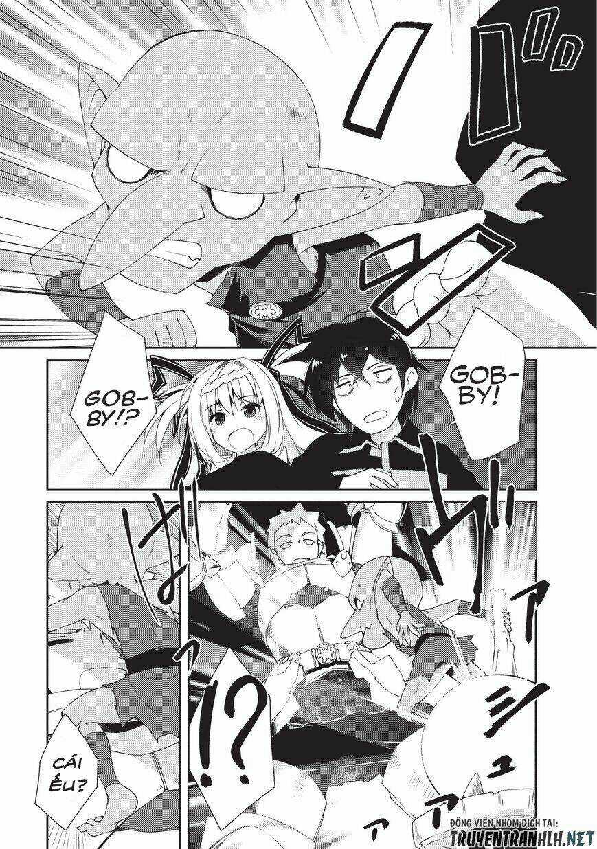 Lazy Dungeon Master Chapter 2 trang 19