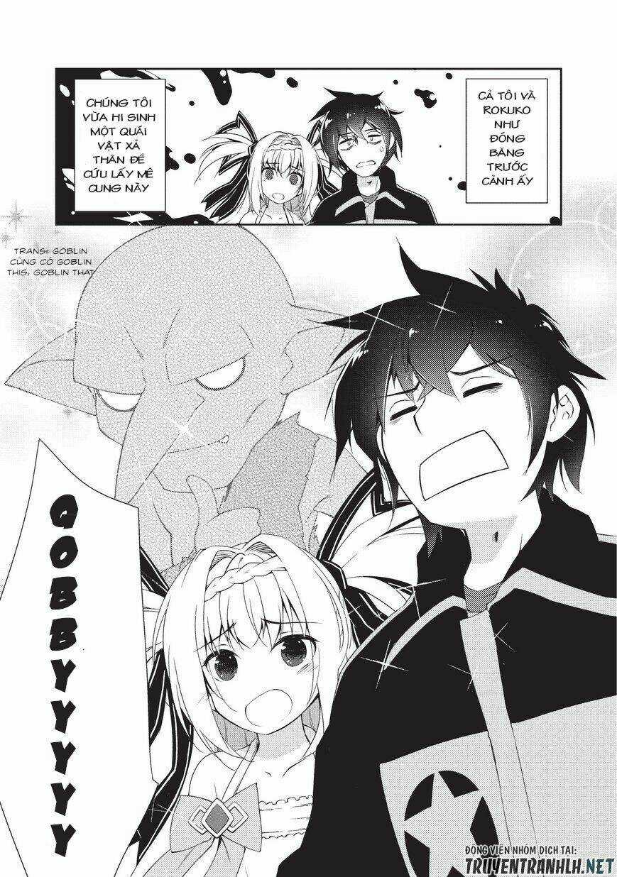 Lazy Dungeon Master Chapter 2 trang 21