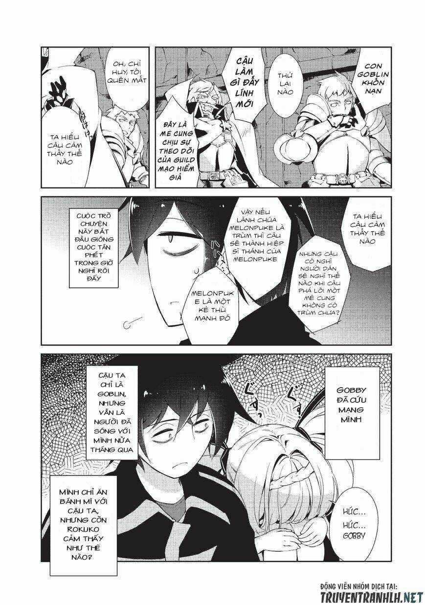 Lazy Dungeon Master Chapter 2 trang 22