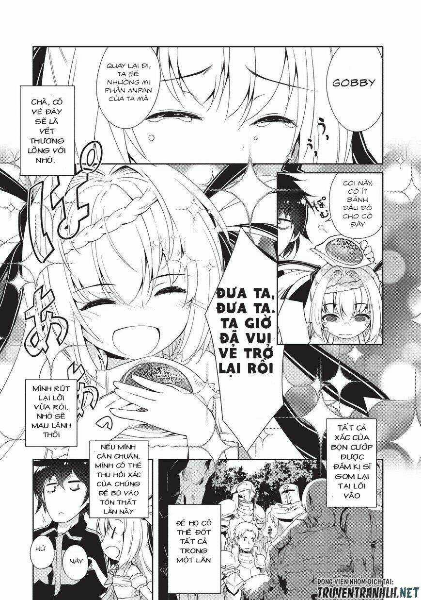 Lazy Dungeon Master Chapter 2 trang 23